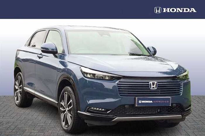 Honda HR-V Hybrid 1.5 eHEV Advance 5dr CVT 