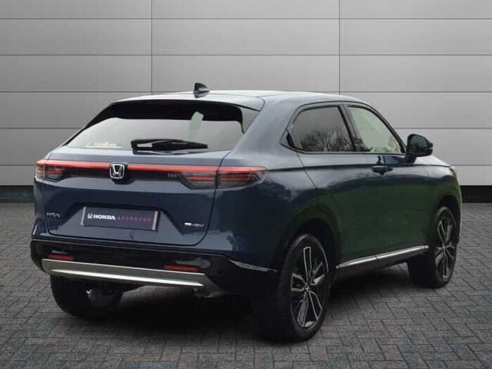 Honda HR-V Hybrid 1.5 eHEV Advance 5dr CVT 
