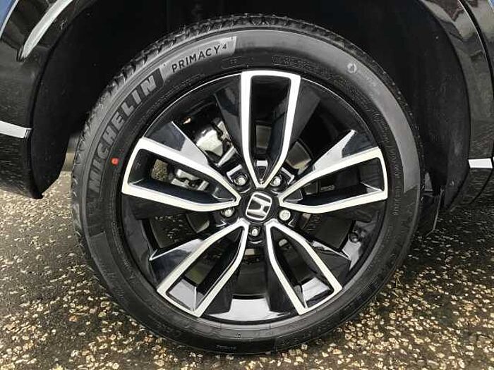 Honda HR-V Hybrid 1.5 eHEV Advance 5dr CVT 