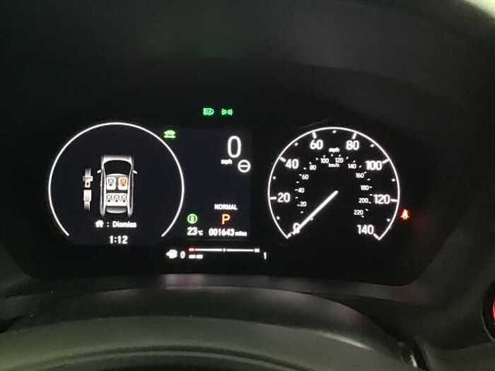 Honda HR-V Hybrid 1.5 eHEV Advance 5dr CVT 