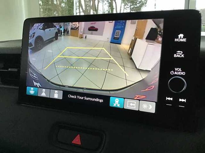 Honda HR-V Hybrid 1.5 eHEV Advance 5dr CVT 