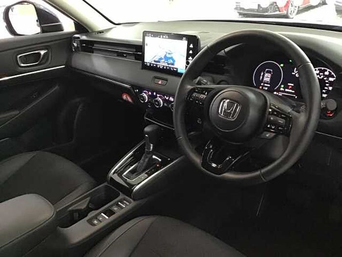 Honda HR-V Hybrid 1.5 eHEV Advance 5dr CVT 