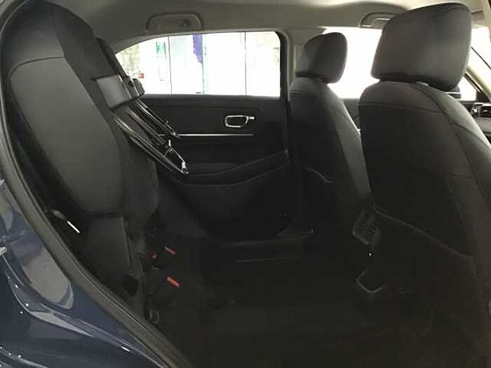 Honda HR-V Hybrid 1.5 eHEV Advance 5dr CVT 