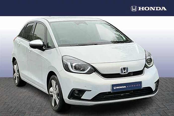 Honda Jazz Hybrid 1.5 i-MMD Hybrid EX 5dr eCVT 