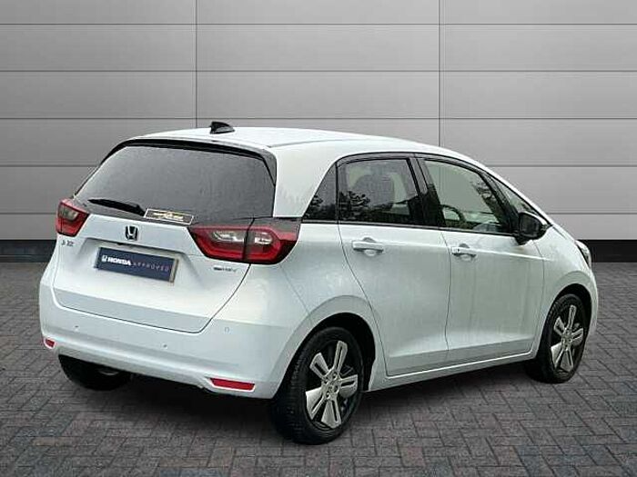 Honda Jazz Hybrid 1.5 i-MMD Hybrid EX 5dr eCVT 