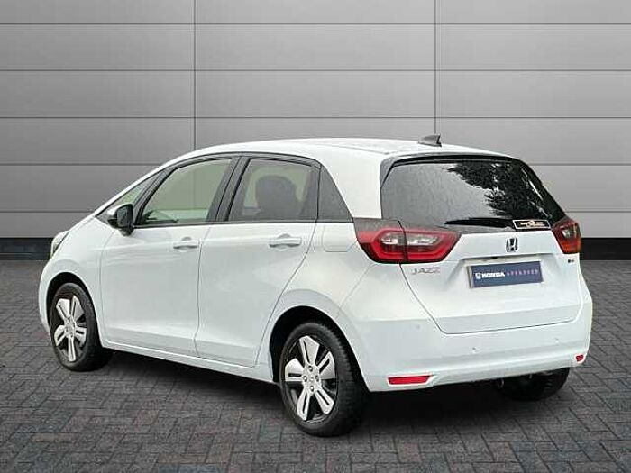 Honda Jazz Hybrid 1.5 i-MMD Hybrid EX 5dr eCVT 