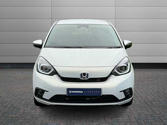 Honda Jazz Hybrid 1.5 i-MMD Hybrid EX 5dr eCVT 