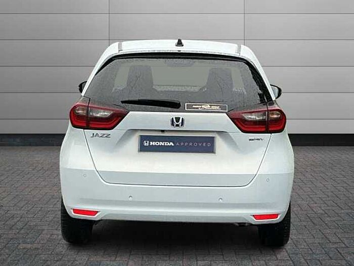 Honda Jazz Hybrid 1.5 i-MMD Hybrid EX 5dr eCVT 