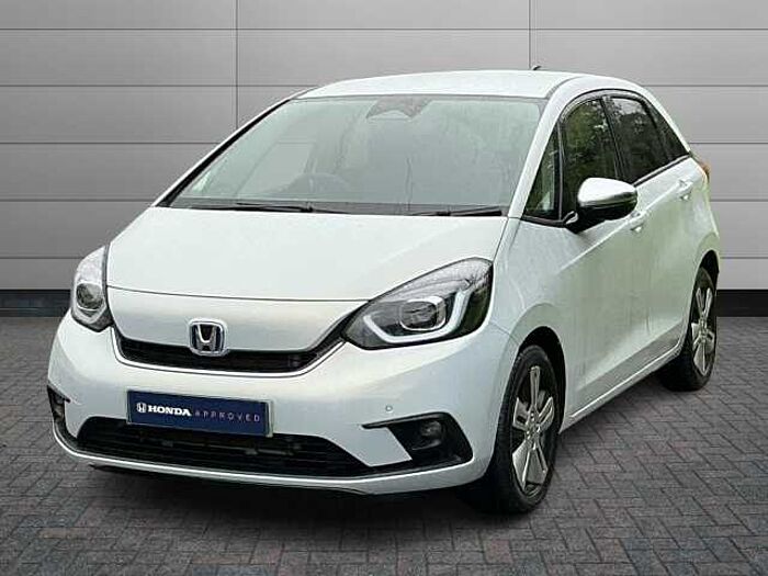 Honda Jazz Hybrid 1.5 i-MMD Hybrid EX 5dr eCVT 