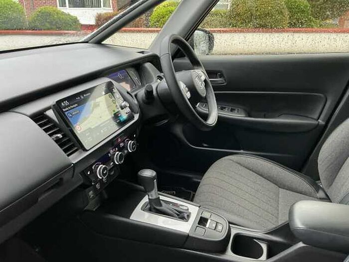 Honda Jazz Hybrid 1.5 i-MMD Hybrid EX 5dr eCVT 