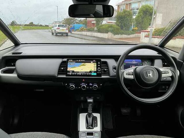 Honda Jazz Hybrid 1.5 i-MMD Hybrid EX 5dr eCVT 