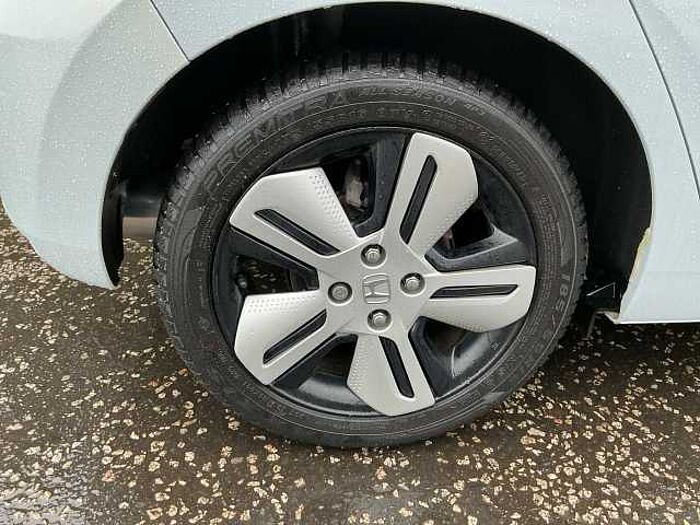 Honda Jazz Hybrid 1.5 i-MMD Hybrid EX 5dr eCVT 