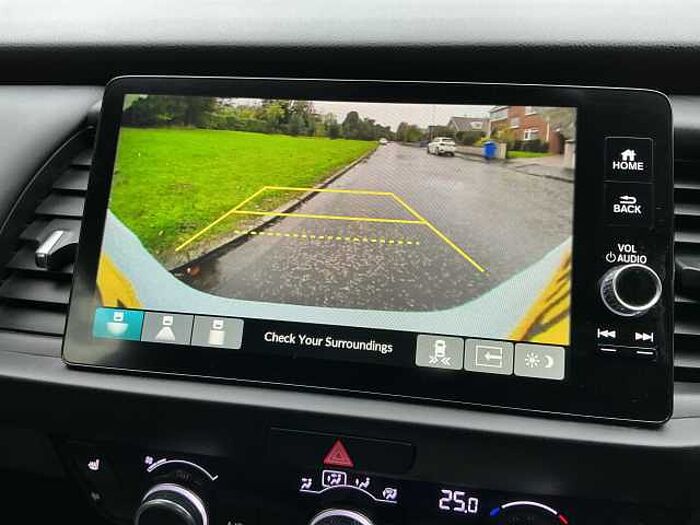 Honda Jazz Hybrid 1.5 i-MMD Hybrid EX 5dr eCVT 