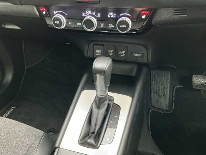 Honda Jazz Hybrid 1.5 i-MMD Hybrid EX 5dr eCVT 