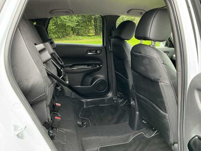 Honda Jazz Hybrid 1.5 i-MMD Hybrid EX 5dr eCVT 