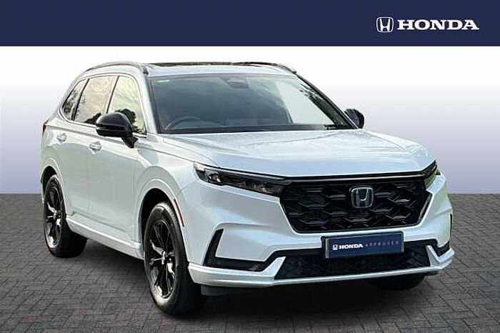 Honda CR-V e:PHEV 2.0 ePHEV Advance Tech 5dr eCVT 
