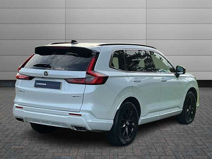 Honda CR-V e:PHEV 2.0 ePHEV Advance Tech 5dr eCVT 