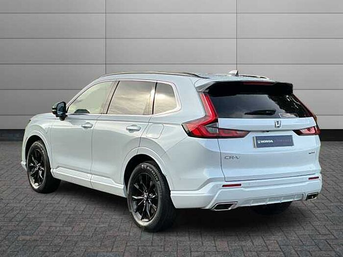 Honda CR-V e:PHEV 2.0 ePHEV Advance Tech 5dr eCVT 