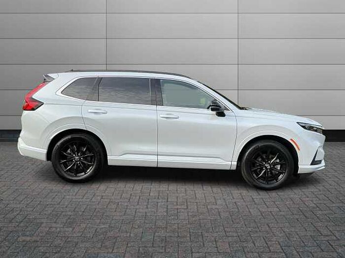 Honda CR-V e:PHEV 2.0 ePHEV Advance Tech 5dr eCVT 