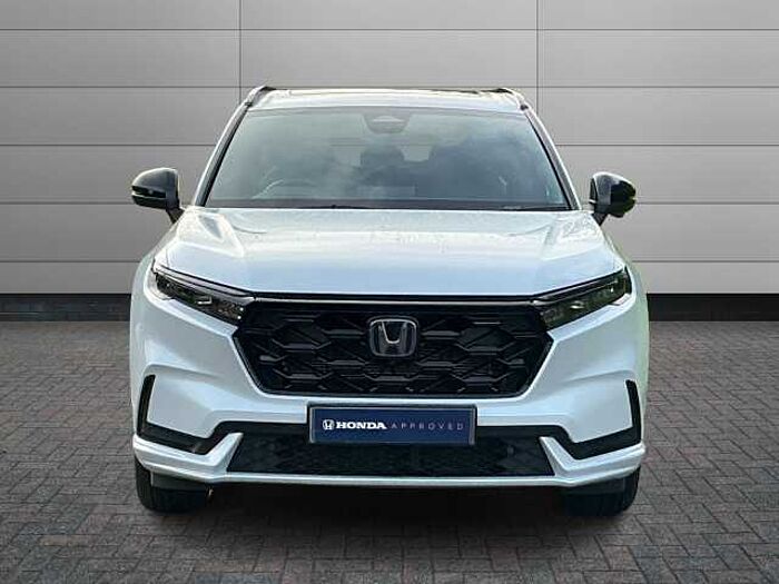 Honda CR-V e:PHEV 2.0 ePHEV Advance Tech 5dr eCVT 