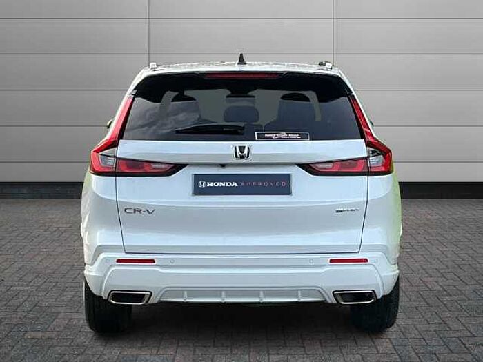 Honda CR-V e:PHEV 2.0 ePHEV Advance Tech 5dr eCVT 