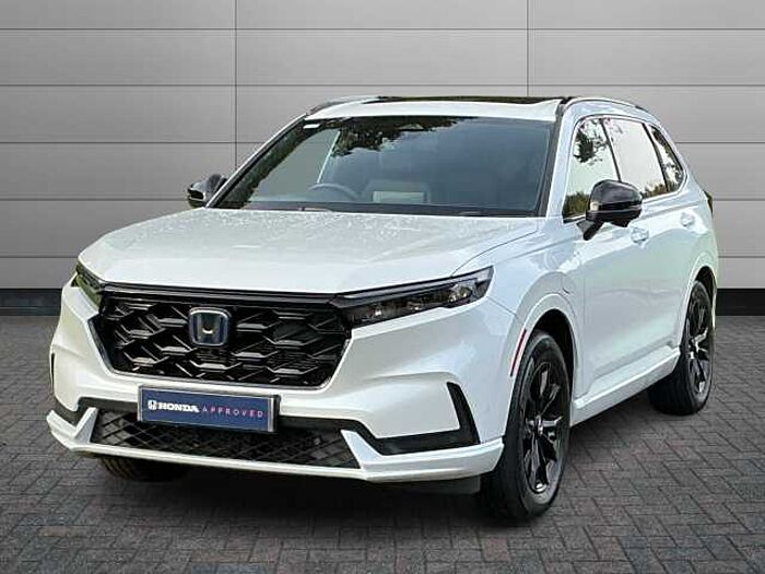 Honda CR-V e:PHEV 2.0 ePHEV Advance Tech 5dr eCVT 
