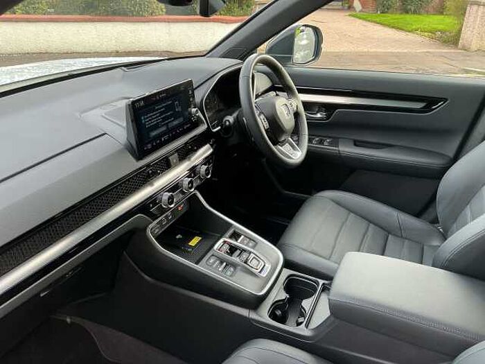 Honda CR-V e:PHEV 2.0 ePHEV Advance Tech 5dr eCVT 