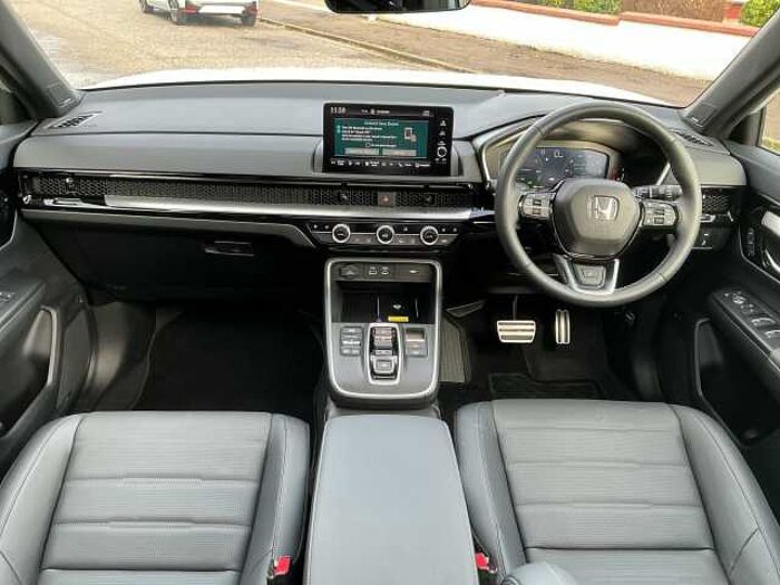 Honda CR-V e:PHEV 2.0 ePHEV Advance Tech 5dr eCVT 