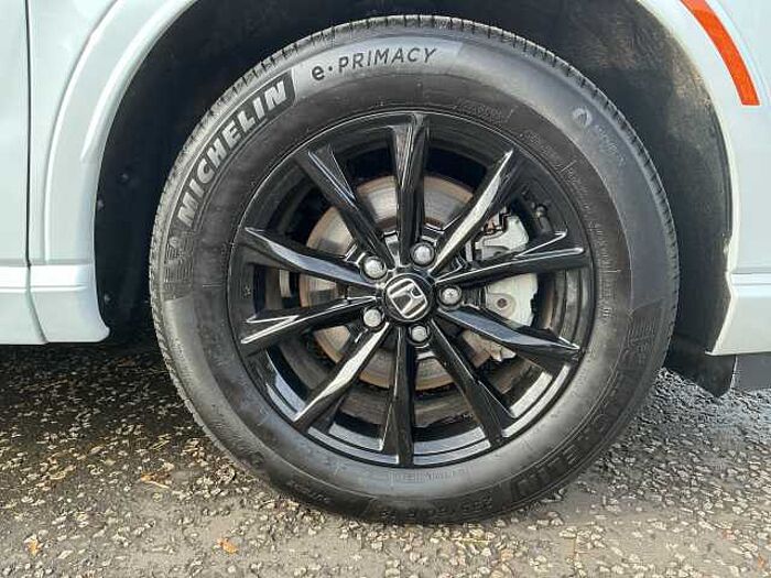 Honda CR-V e:PHEV 2.0 ePHEV Advance Tech 5dr eCVT 