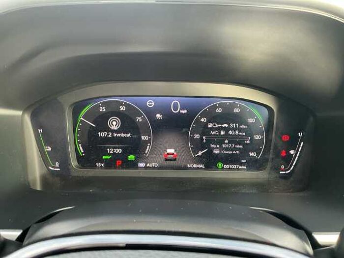 Honda CR-V e:PHEV 2.0 ePHEV Advance Tech 5dr eCVT 