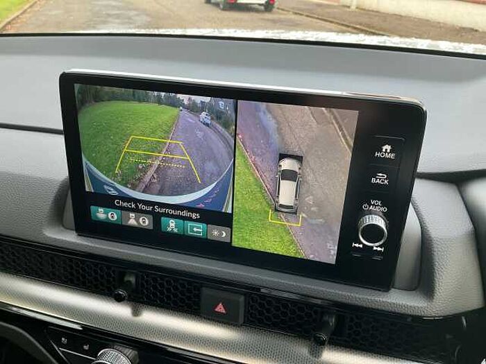 Honda CR-V e:PHEV 2.0 ePHEV Advance Tech 5dr eCVT 