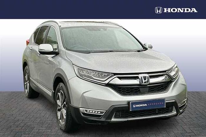 Honda CR-V Hybrid 2.0 i-MMD Hybrid EX 5dr eCVT 