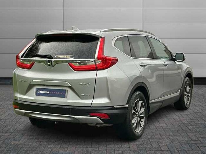 Honda CR-V Hybrid 2.0 i-MMD Hybrid EX 5dr eCVT 