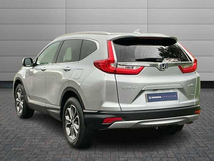 Honda CR-V Hybrid 2.0 i-MMD Hybrid EX 5dr eCVT 