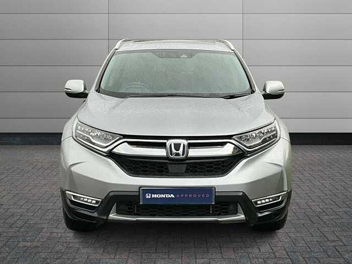 Honda CR-V Hybrid 2.0 i-MMD Hybrid EX 5dr eCVT 