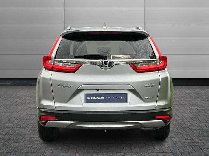 Honda CR-V Hybrid 2.0 i-MMD Hybrid EX 5dr eCVT 