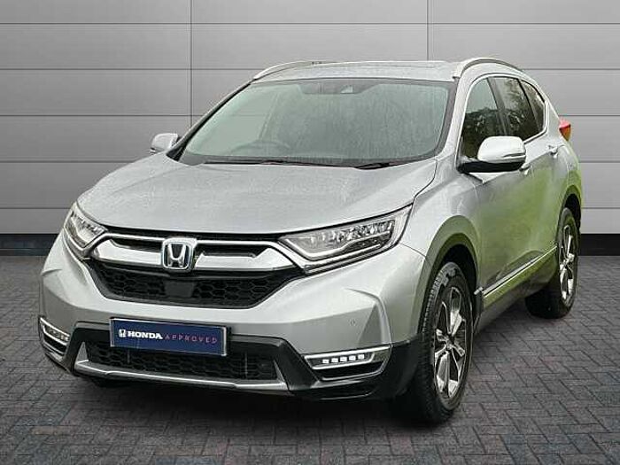Honda CR-V Hybrid 2.0 i-MMD Hybrid EX 5dr eCVT 