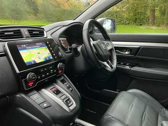 Honda CR-V Hybrid 2.0 i-MMD Hybrid EX 5dr eCVT 
