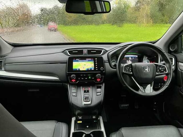 Honda CR-V Hybrid 2.0 i-MMD Hybrid EX 5dr eCVT 