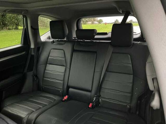 Honda CR-V Hybrid 2.0 i-MMD Hybrid EX 5dr eCVT 