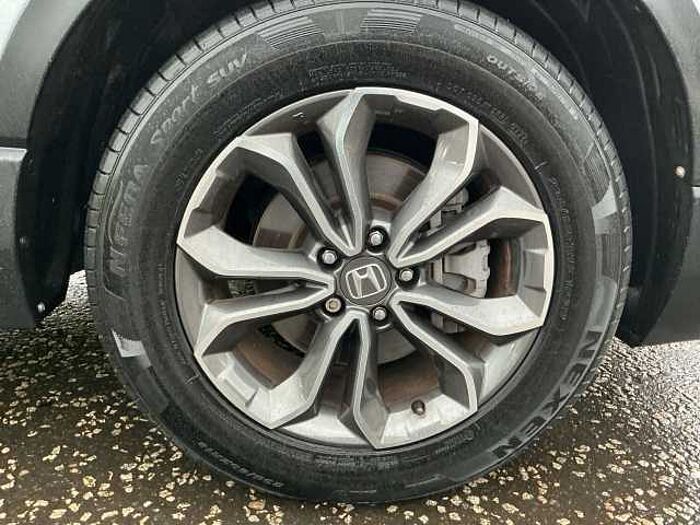 Honda CR-V Hybrid 2.0 i-MMD Hybrid EX 5dr eCVT 