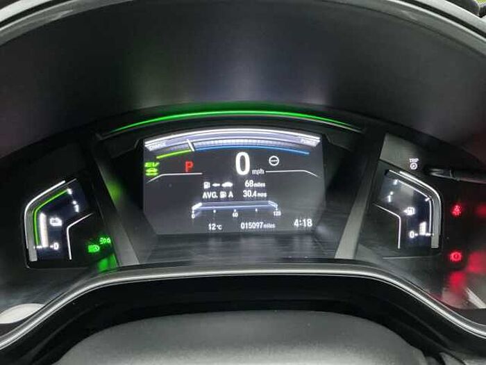 Honda CR-V Hybrid 2.0 i-MMD Hybrid EX 5dr eCVT 