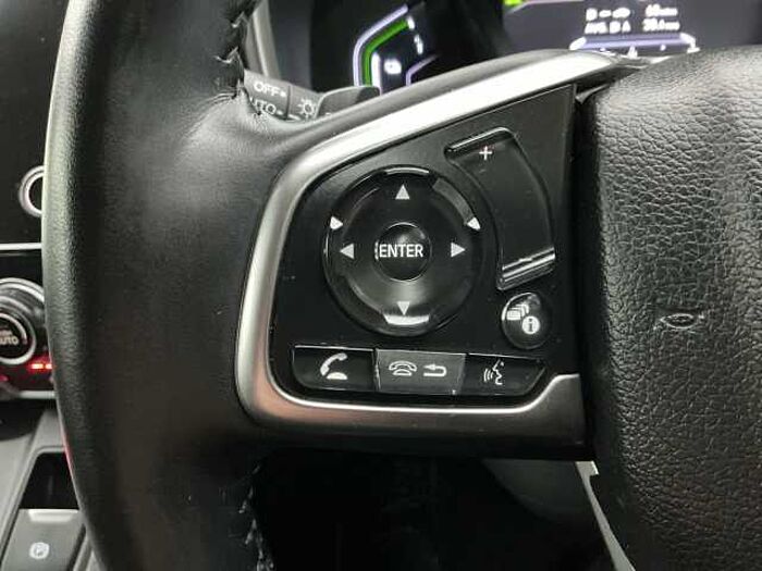 Honda CR-V Hybrid 2.0 i-MMD Hybrid EX 5dr eCVT 