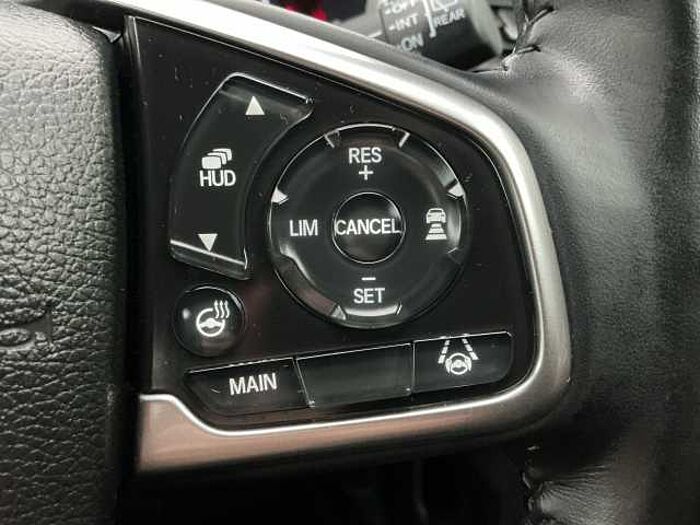 Honda CR-V Hybrid 2.0 i-MMD Hybrid EX 5dr eCVT 