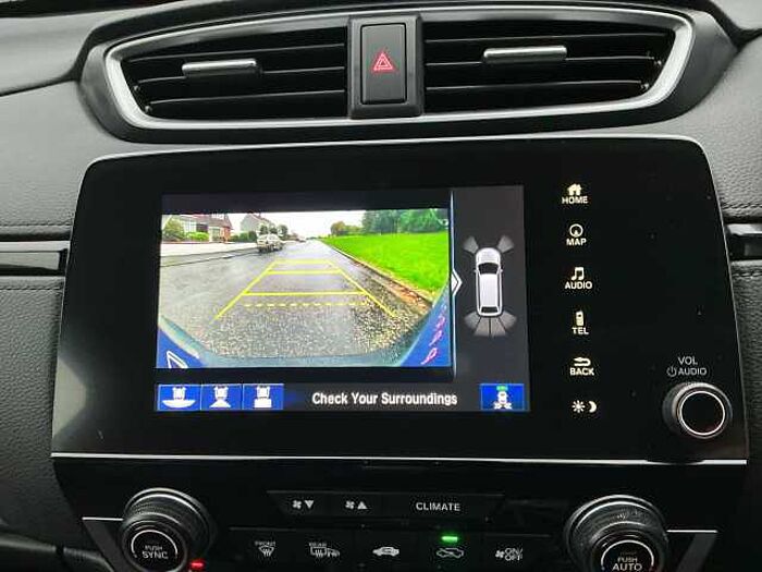Honda CR-V Hybrid 2.0 i-MMD Hybrid EX 5dr eCVT 